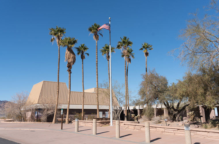 Alan Bible Visitor Center, Nevada, United States